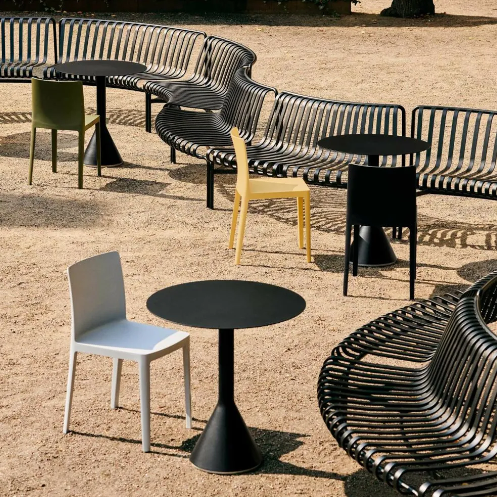 Palissade Dining Park Bench Out/Out 2er Set
