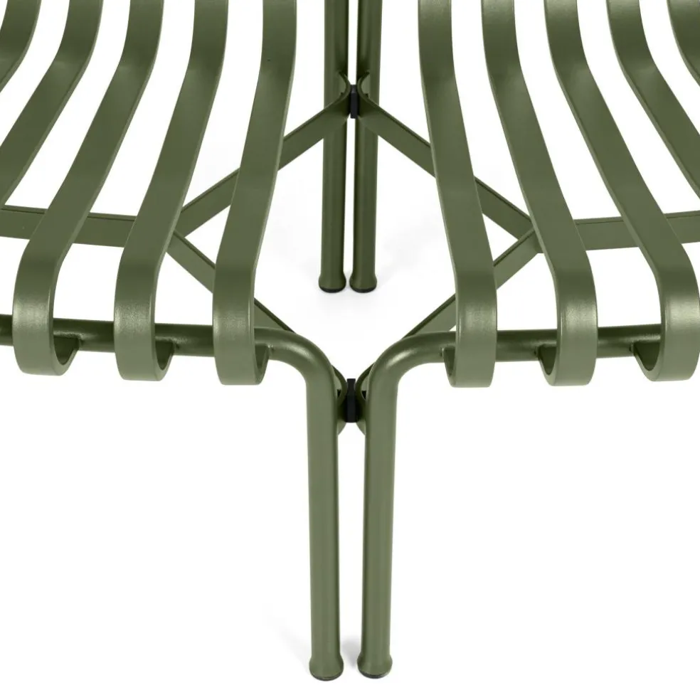 Palissade Dining Park Bench Out/Out 2er Set
