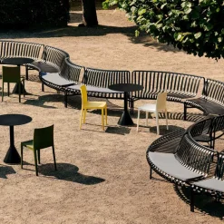 Palissade Dining Park Bench Out/Out 2er Set