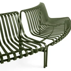 Palissade Dining Park Bench Out/Out 2er Set