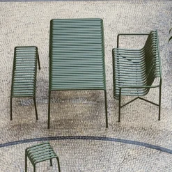 Palissade Gartenbank