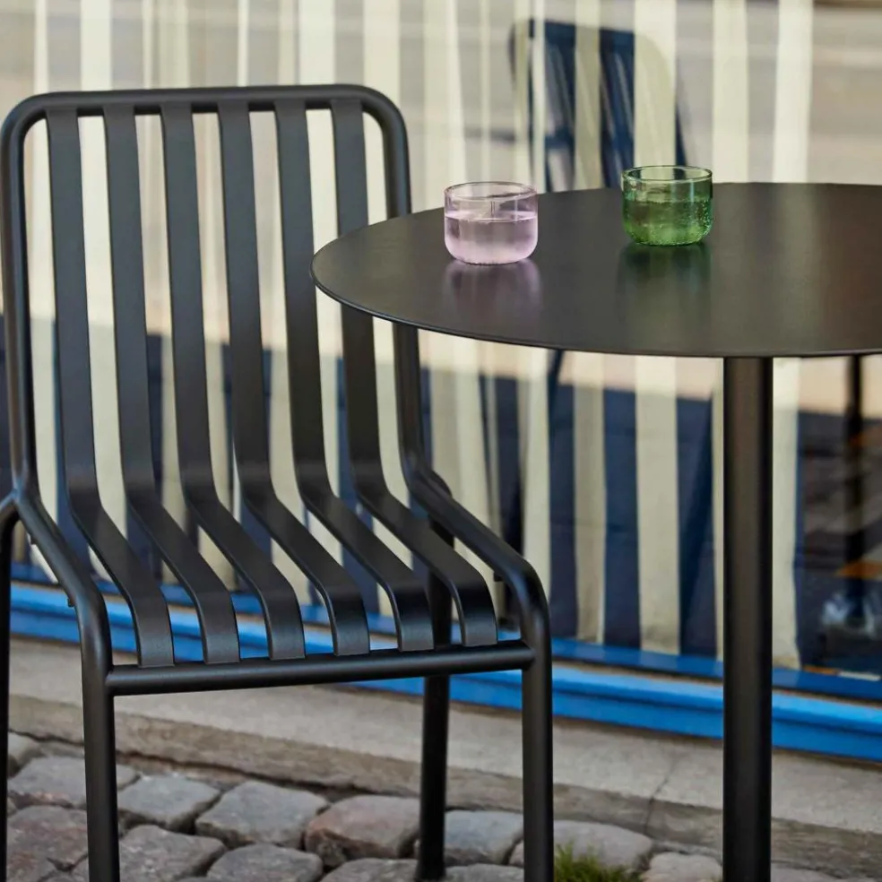 Palissade Gartenstuhl 4er Set