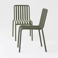 Palissade Gartenstuhl 4er Set