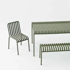 Palissade Gartenstuhl 4er Set