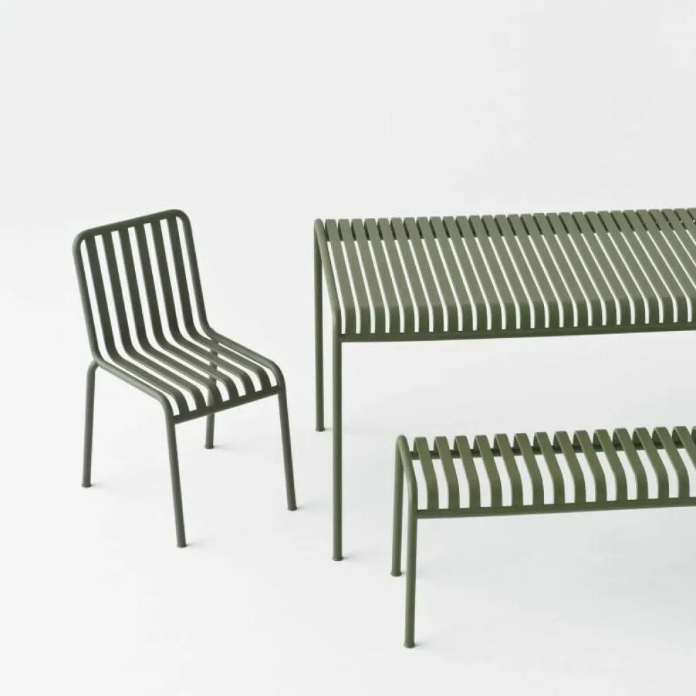 Palissade Gartenstuhl 4er Set