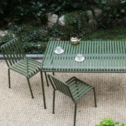 Palissade Gartenstuhl 4er Set