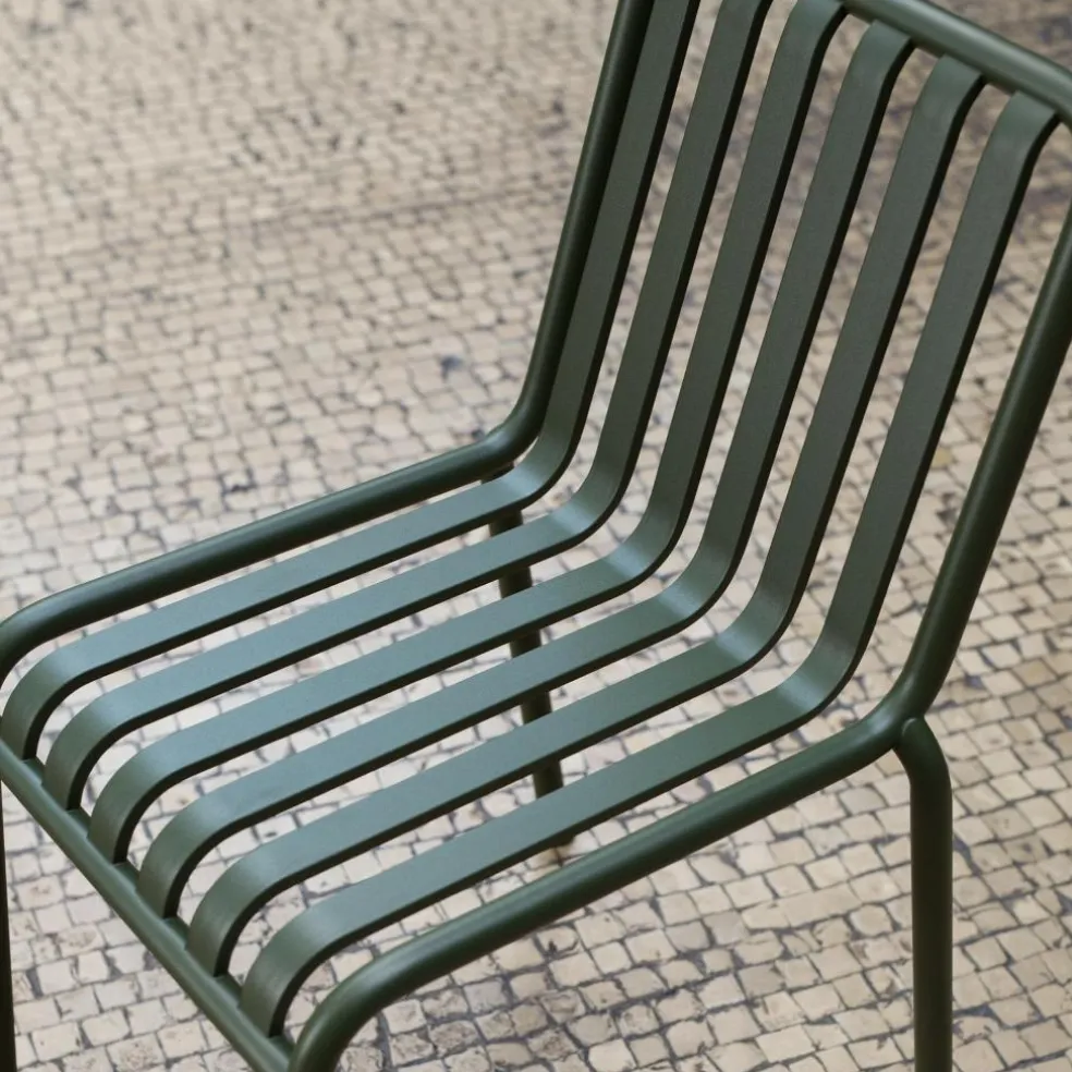 Palissade Gartenstuhl 4er Set