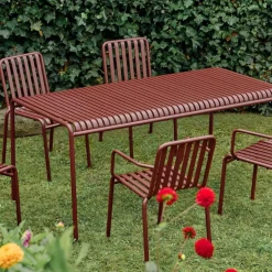 Palissade Gartenstuhl 4er Set