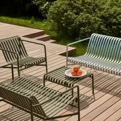 Palissade Lounge Chair Low