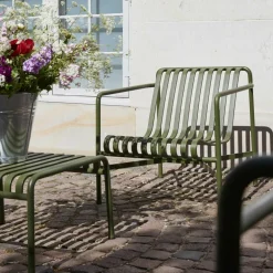 Palissade Lounge Chair Low