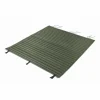 Palissade Steppkissen 124x115,5cm