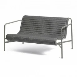 Palissade Steppkissen 124x115,5cm