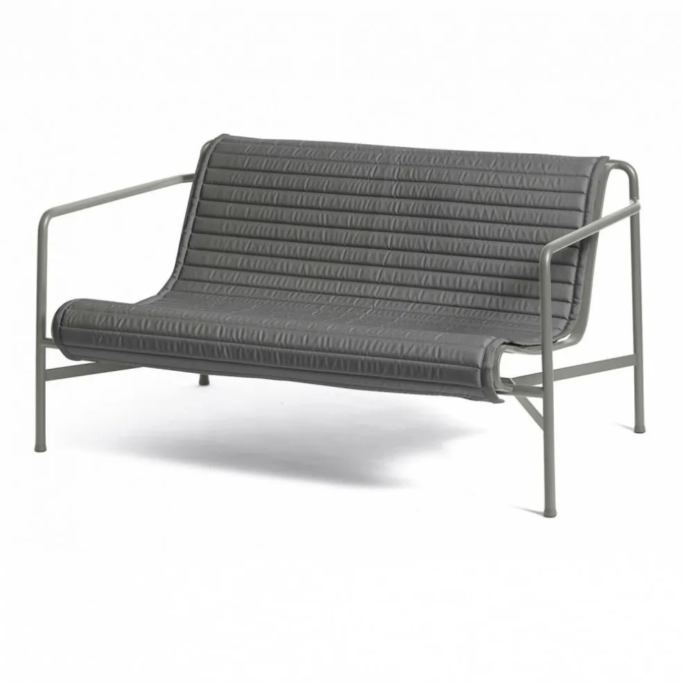 Palissade Steppkissen 124x115,5cm