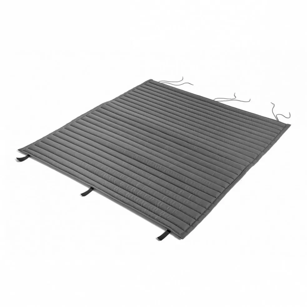 Palissade Steppkissen 124x115,5cm