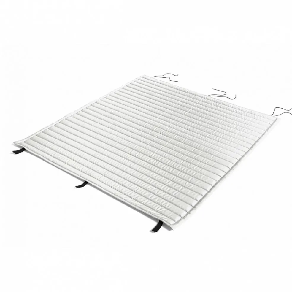 Palissade Steppkissen 124x115,5cm