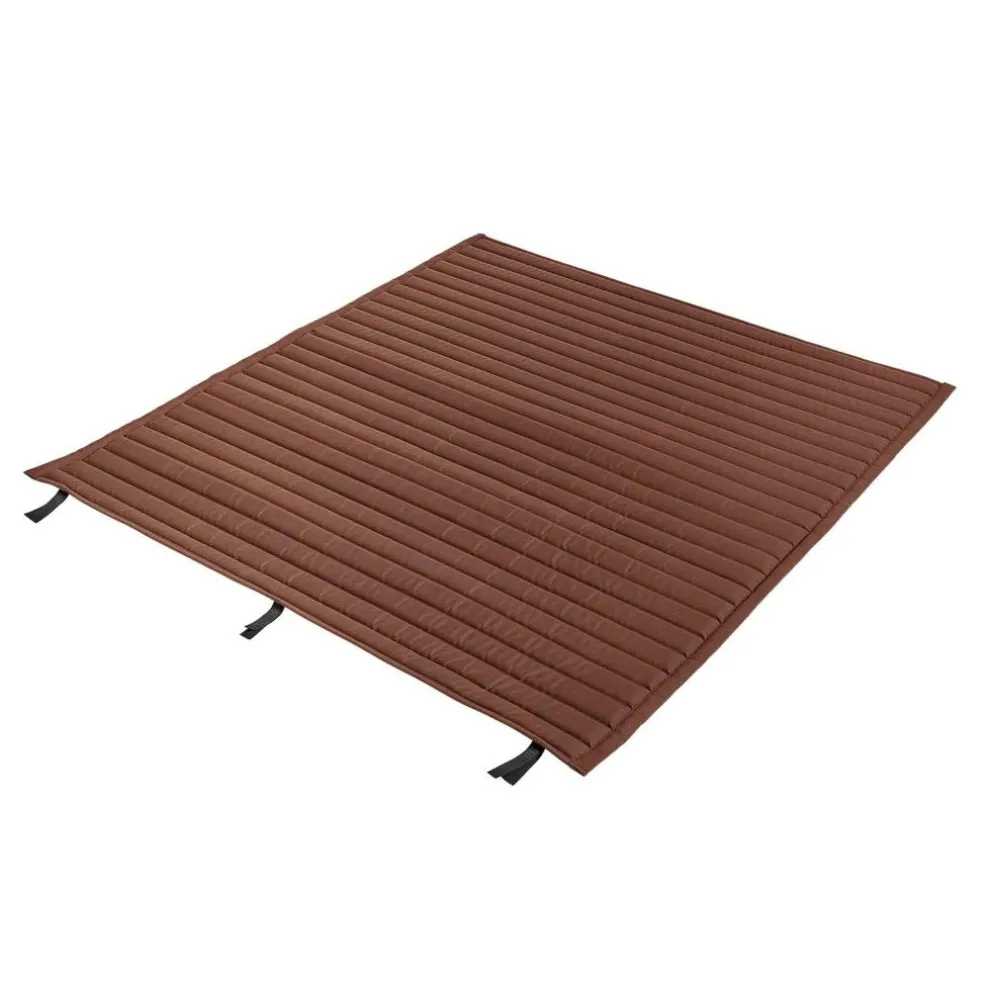 Palissade Steppkissen 124x115,5cm