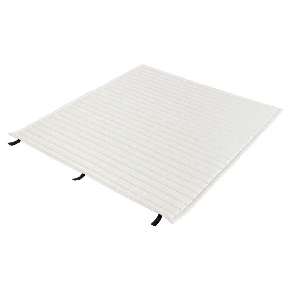 Palissade Steppkissen 124x115,5cm
