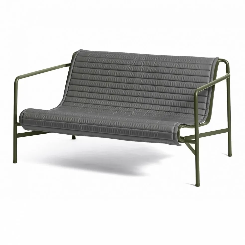 Palissade Steppkissen 124x115,5cm