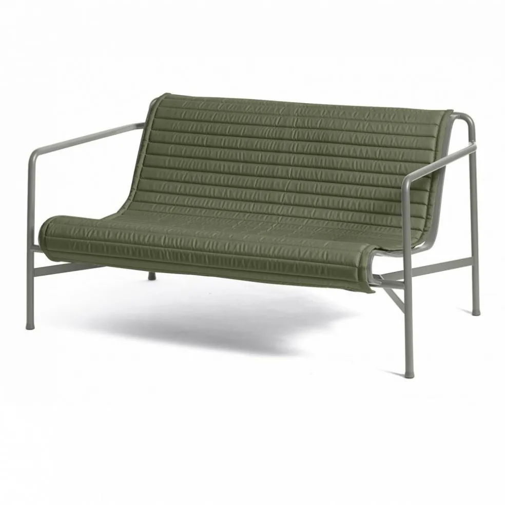 Palissade Steppkissen 124x115,5cm