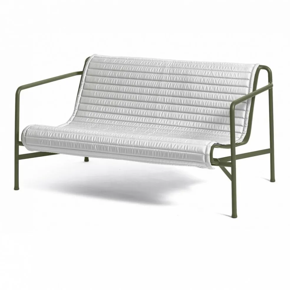 Palissade Steppkissen 124x115,5cm