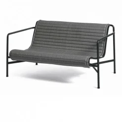 Palissade Steppkissen 124x115,5cm