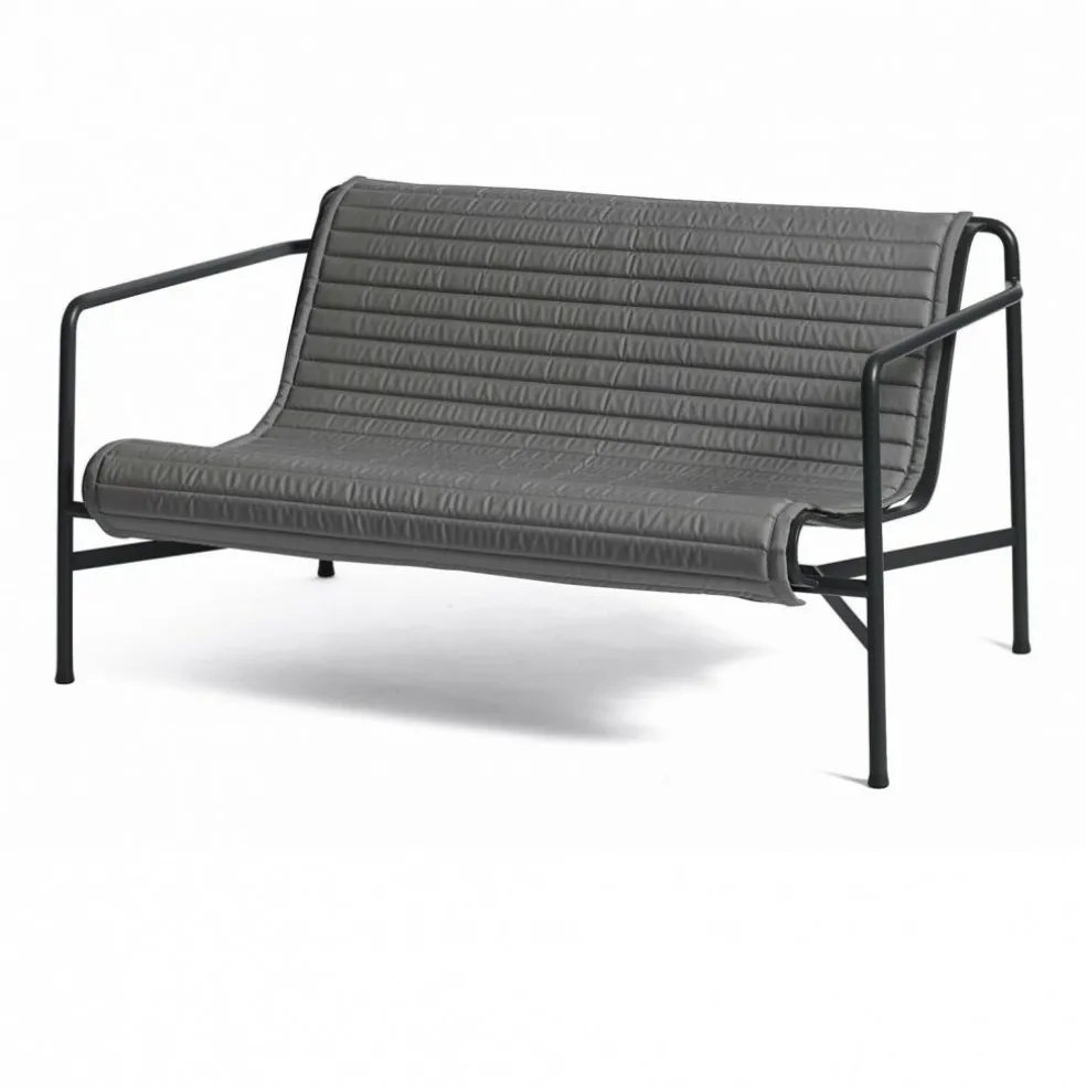 Palissade Steppkissen 124x115,5cm