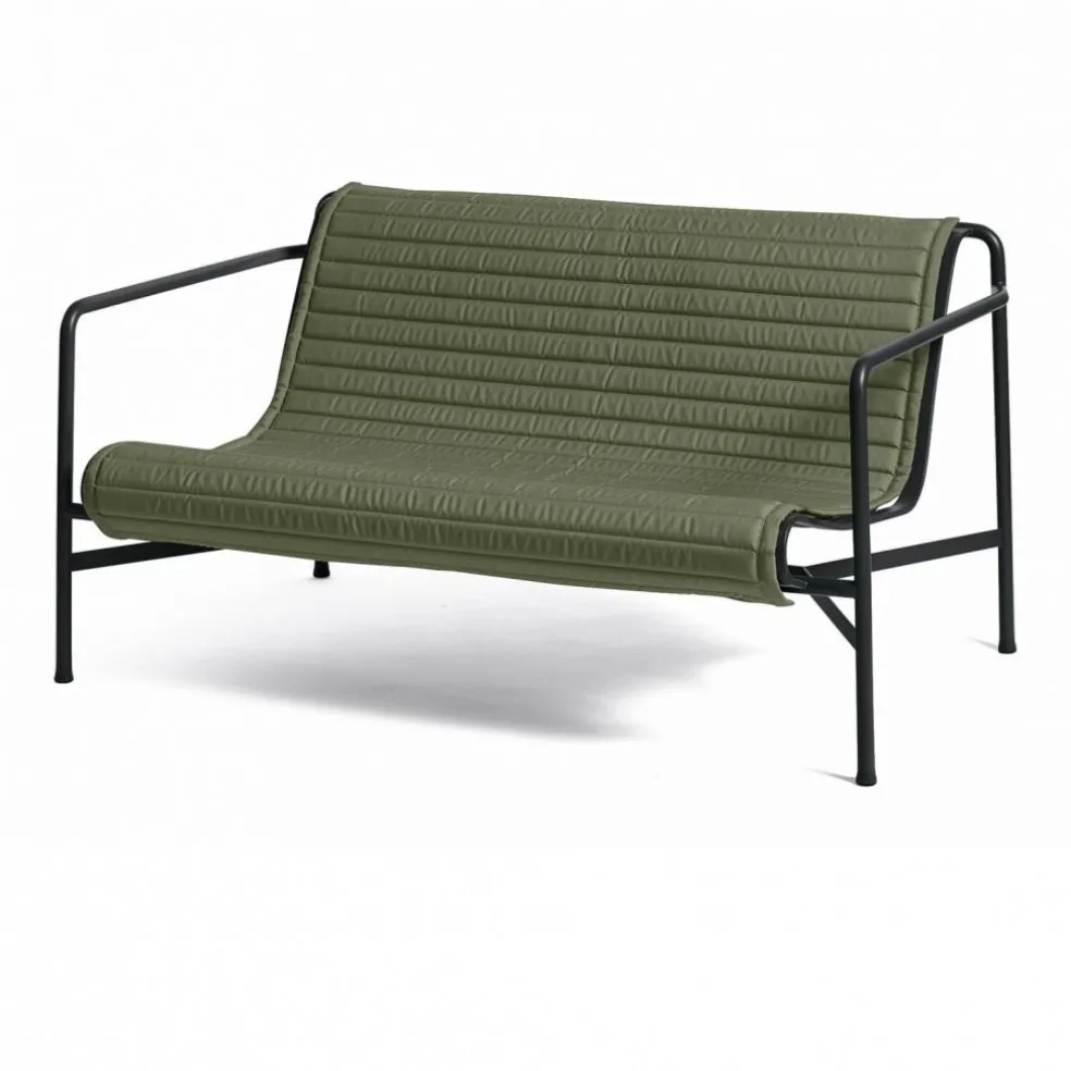 Palissade Steppkissen 124x115,5cm