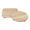 Palua Serviertablett 2er Set