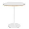 Panama Beistelltisch Gestell weiß H 50cm