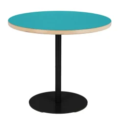 Panama Beistelltisch Gestell schwarz H 40cm