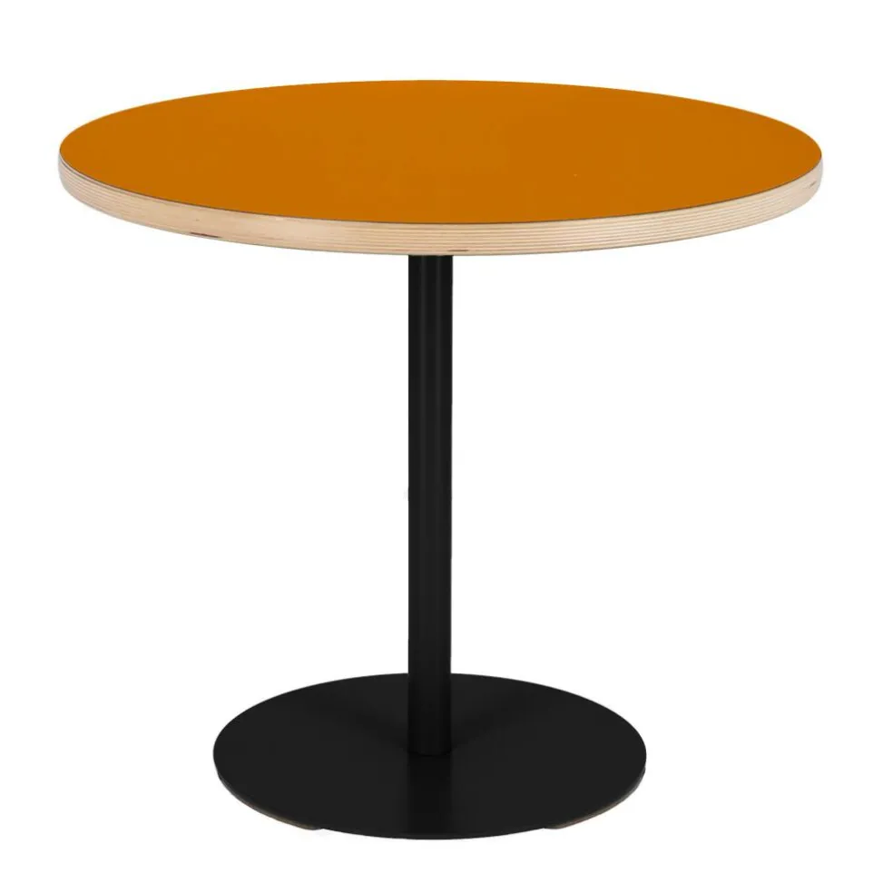 Panama Beistelltisch Gestell schwarz H 40cm