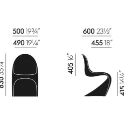 Panton Chair Classic