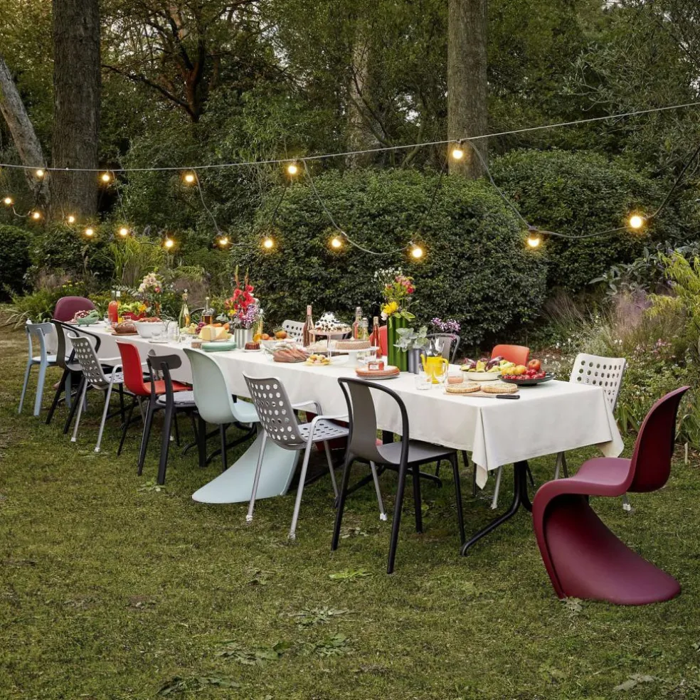 Panton Chair Neue Maße