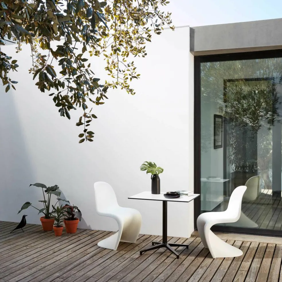 Panton Chair Neue Maße