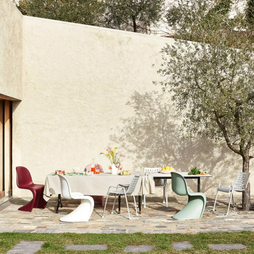Panton Chair Neue Maße