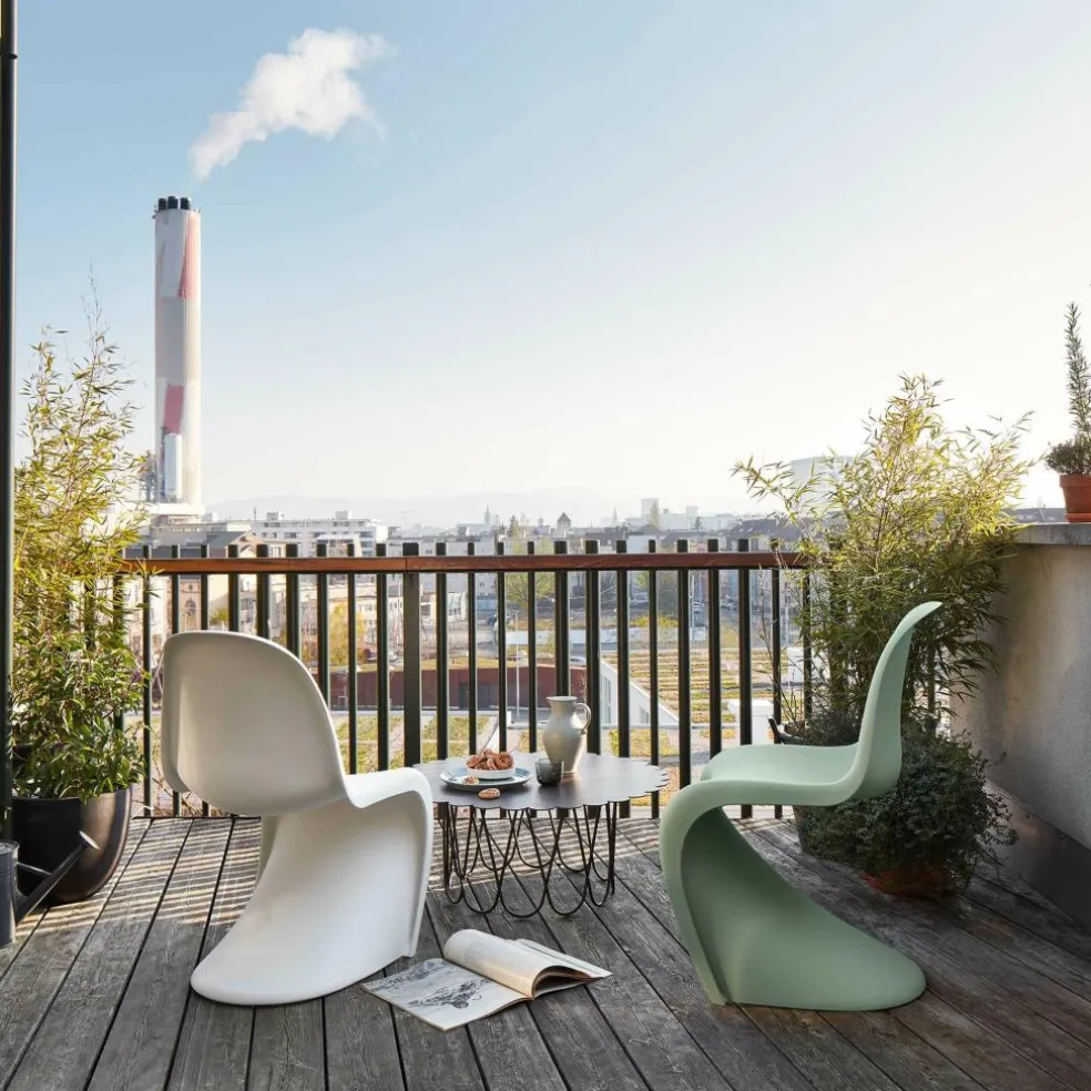 Panton Chair Neue Maße