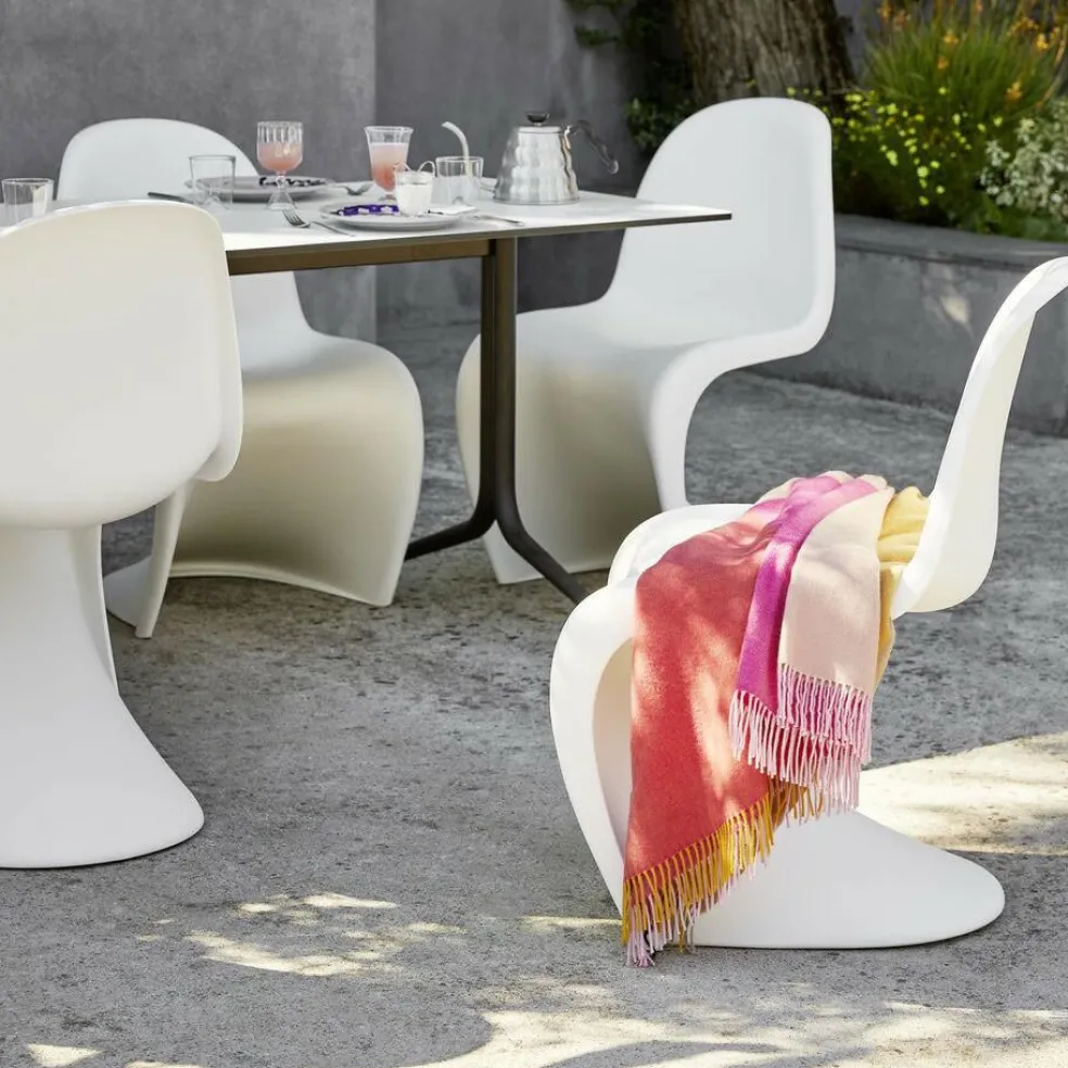 Panton Chair Neue Maße