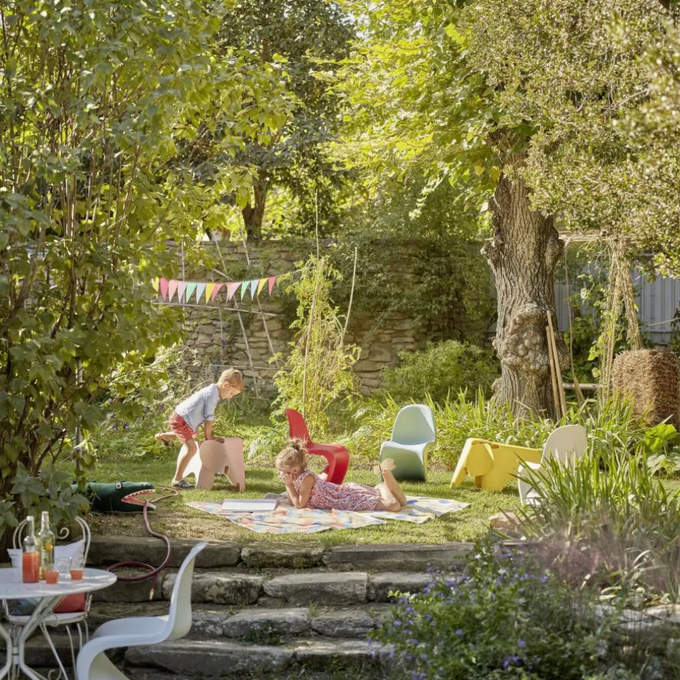 Panton Junior Chair