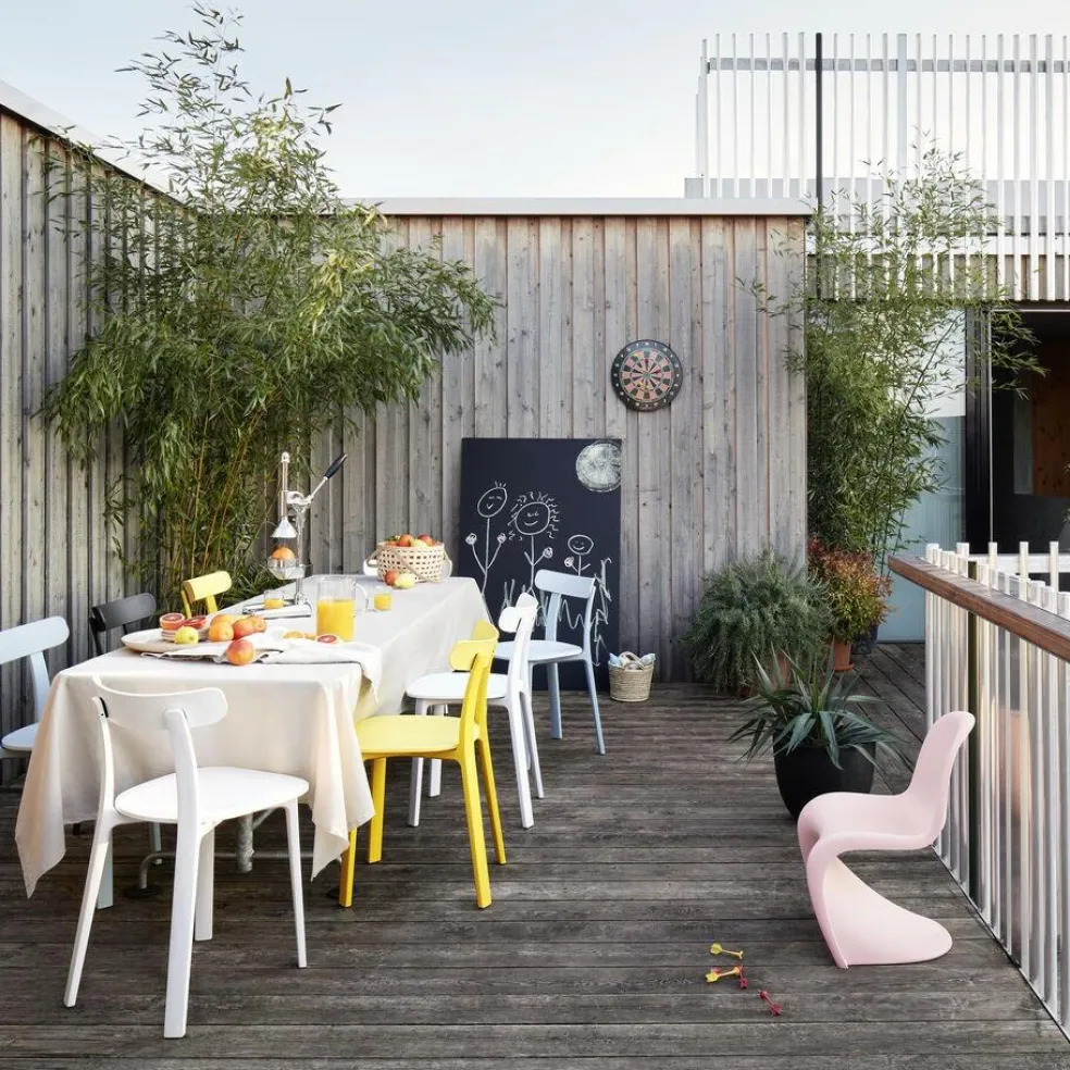 Panton Junior Chair