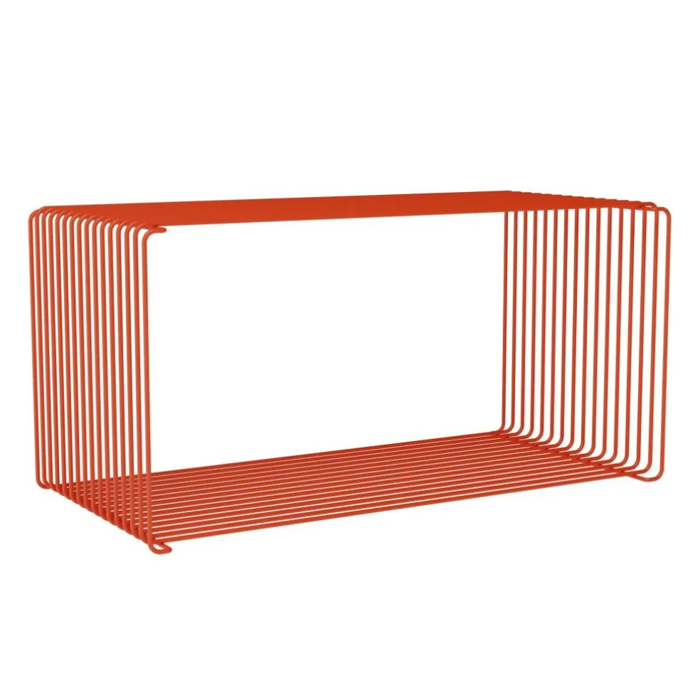 Panton Wire Drahtregal Einzelmodul 70x34,8x34,8cm