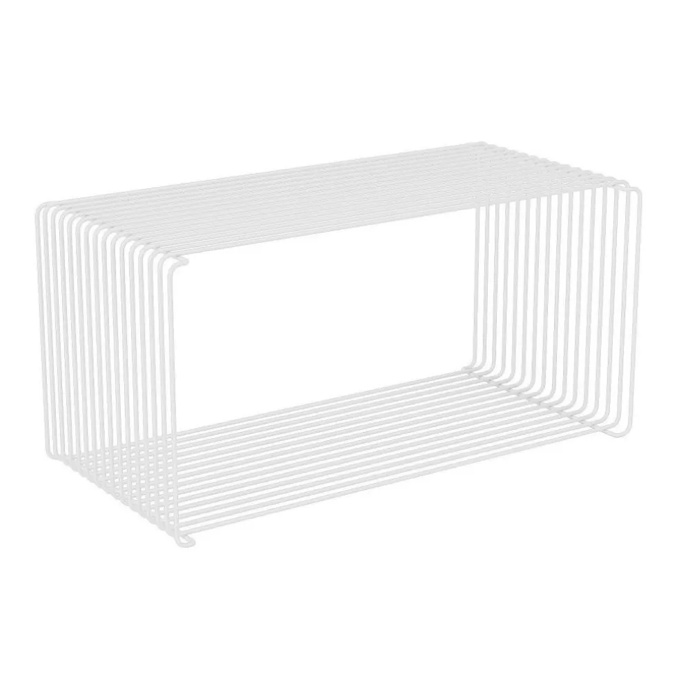 Panton Wire Drahtregal Einzelmodul 70x34,8x34,8cm