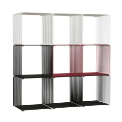 Panton Wire Drahtregal Einzelmodul