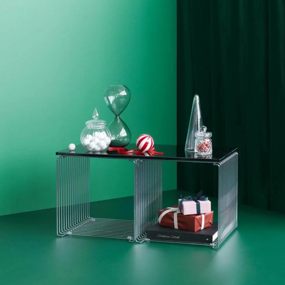 Panton Wire Drahtregal Einzelmodul