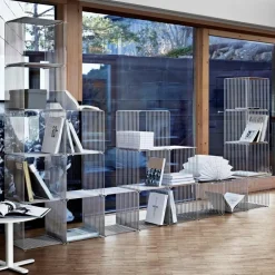 Panton Wire Drahtregal Einzelmodul