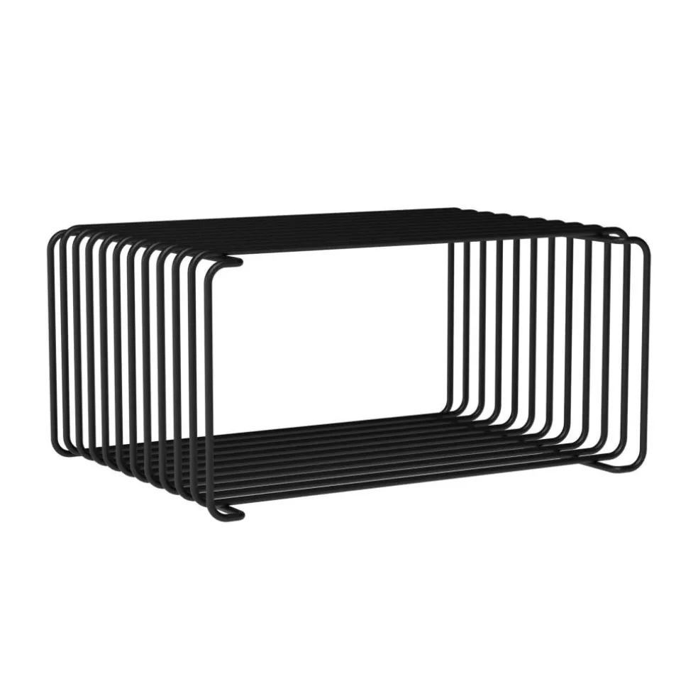 Panton Wire Haft Height Drahtregal Einzelmodul 34,8x17,2x25,7cm