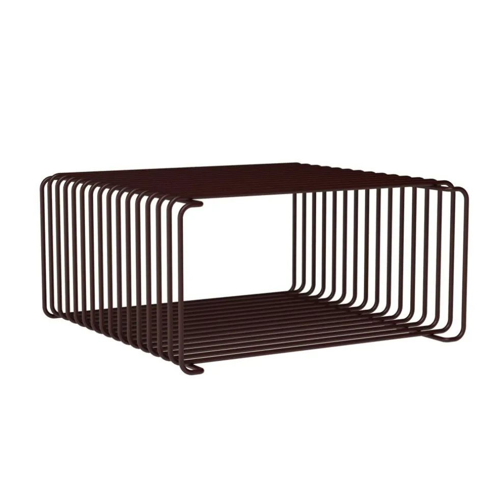 Panton Wire Haft Height Drahtregal Einzelmodul 34,8x17,2x34,8cm