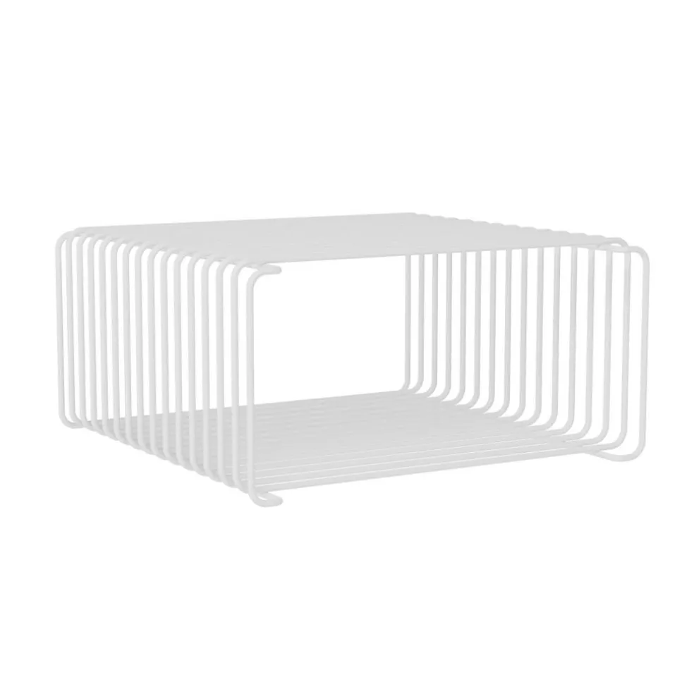 Panton Wire Haft Height Drahtregal Einzelmodul 34,8x17,2x34,8cm