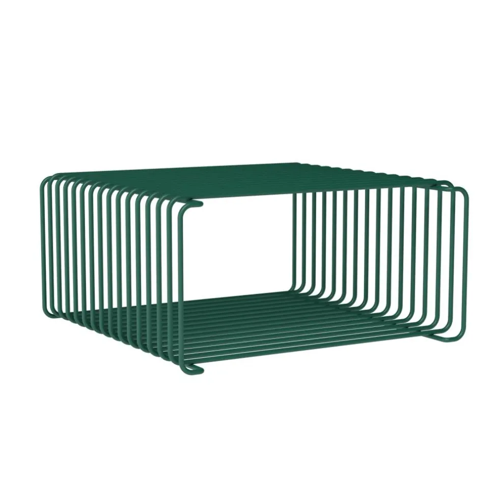 Panton Wire Haft Height Drahtregal Einzelmodul 34,8x17,2x34,8cm