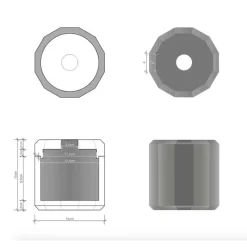 Papiertuchbox KR KB