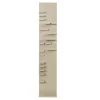 Parade Wandregal H 140cm